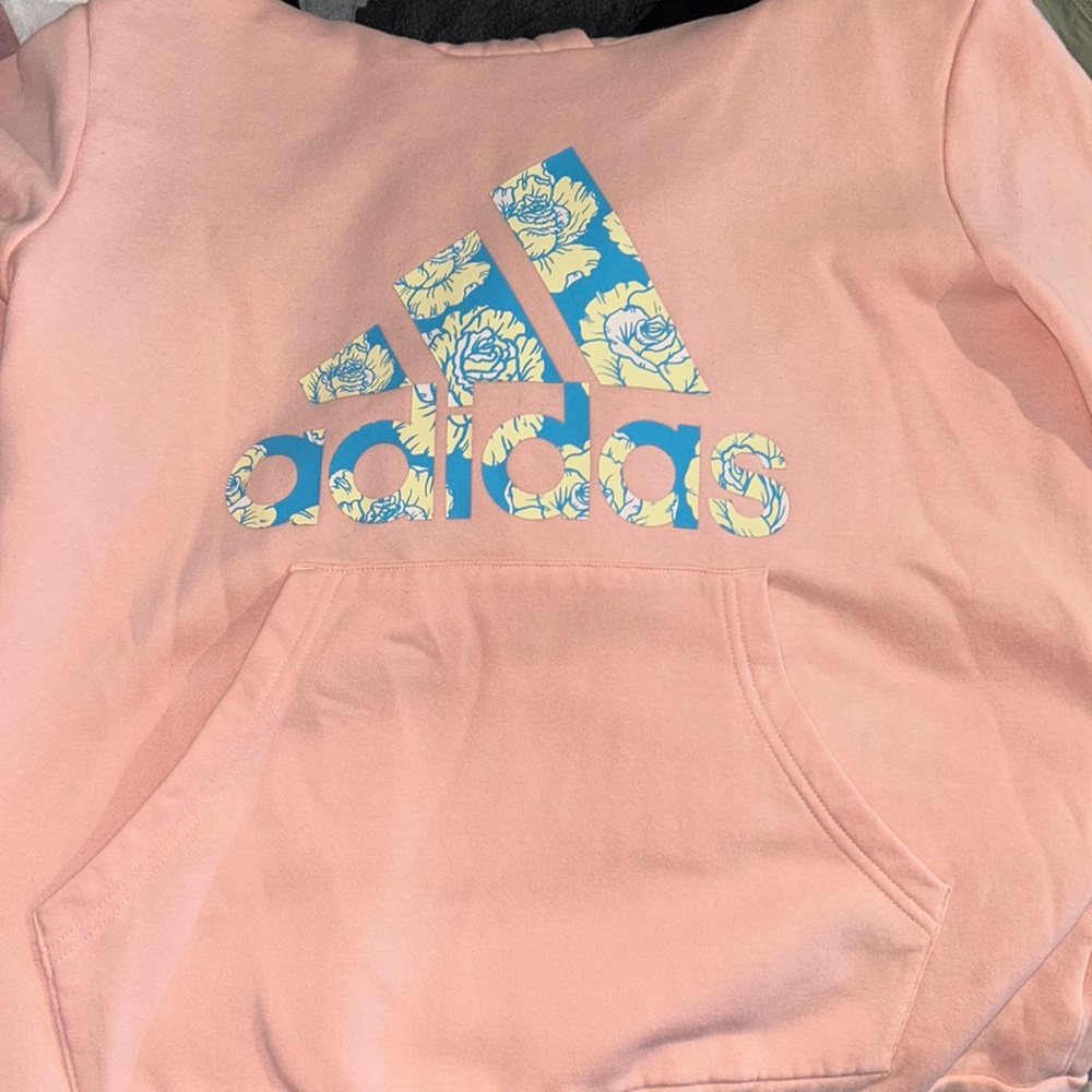 Adidas hoodie